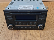 Repair Nissan Qashqai Radio AGC-0070
